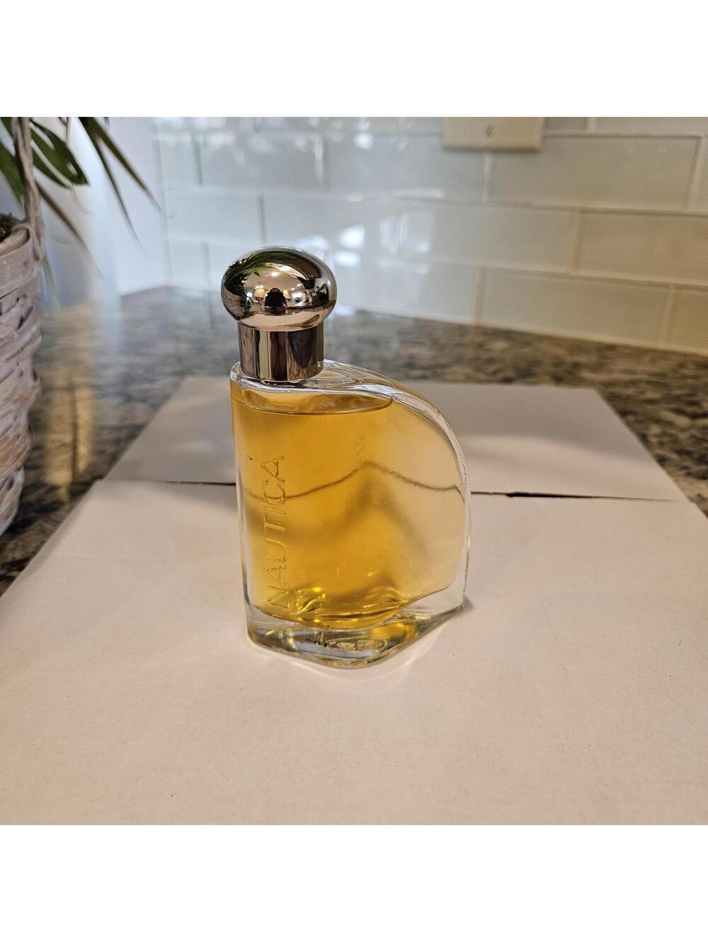 Nautica Men's After Shave 1.7 oz Splash Vintage Classic Original Formula USA